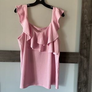 EUC- Sleeveless Top